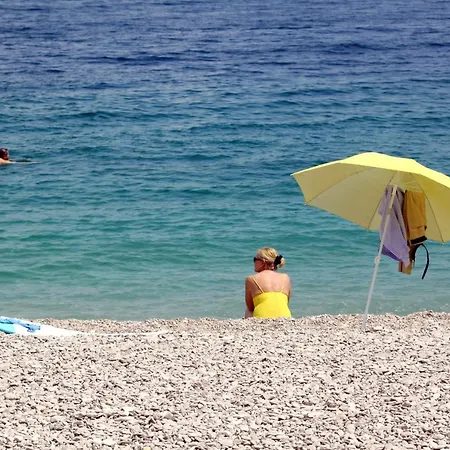 Family Friendly Seaside Apartments Moscenicka Draga, Opatija - 9242