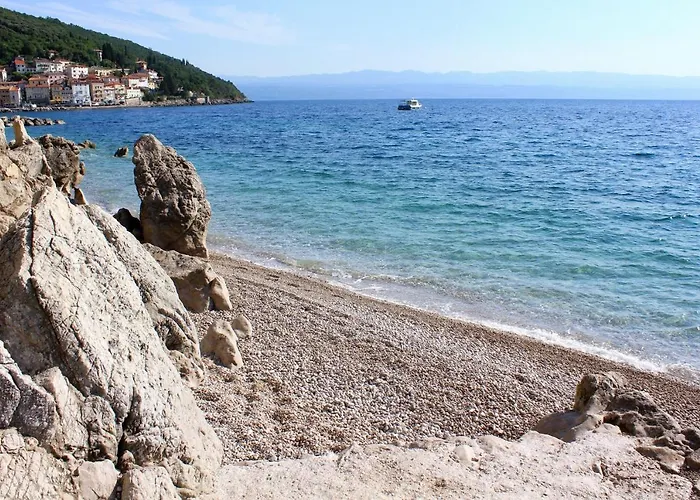 Family Friendly Seaside Moscenicka Draga, Opatija - 9242 Διαμέρισμα Mošćenička Draga