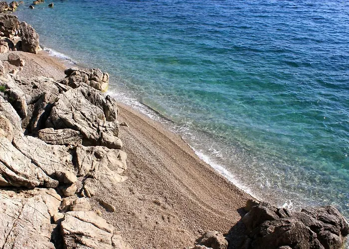 Family Friendly Seaside Moscenicka Draga, Opatija - 9242 Διαμέρισμα Mošćenička Draga