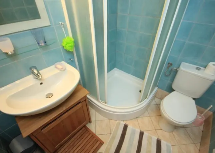 Family Friendly Seaside Moscenicka Draga, Opatija - 9242 Διαμέρισμα Mošćenička Draga