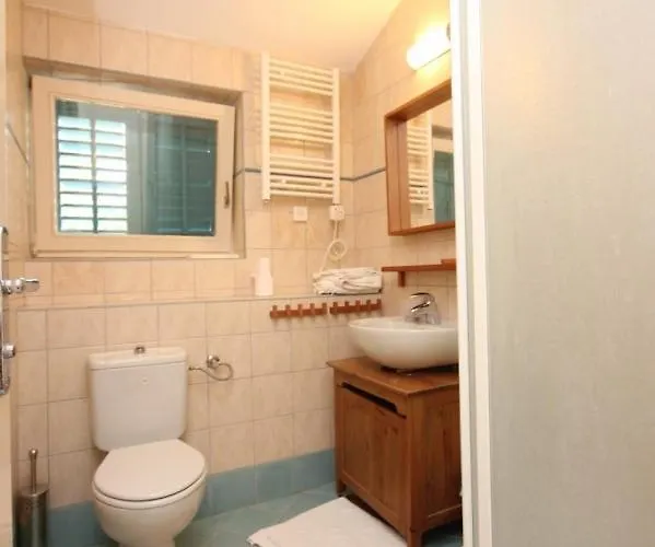 Apartment Family Friendly Seaside Apartments Moscenicka Draga, Opatija - 9242 Mošćenička Draga